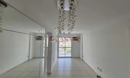 Apartamento com 2 quartos à venda na Rua Miguel Cervantes, Cachambi, Rio de Janeiro, 52 m2 por R$ 345.000
