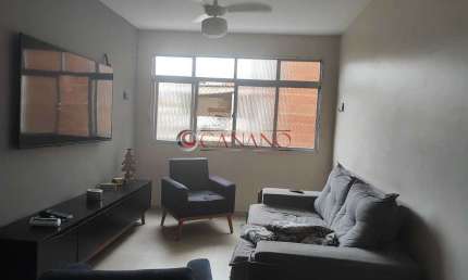 Apartamento com 2 quartos à venda na Rua Frei Fabiano, Engenho Novo, Rio de Janeiro, 65 m2 por R$ 185.000