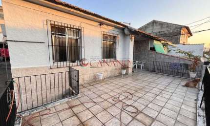 Casa em condomínio fechado com 3 quartos à venda na Rua Afonso Bebiano, Inhaúma, Rio de Janeiro, 100 m2 por R$ 430.000