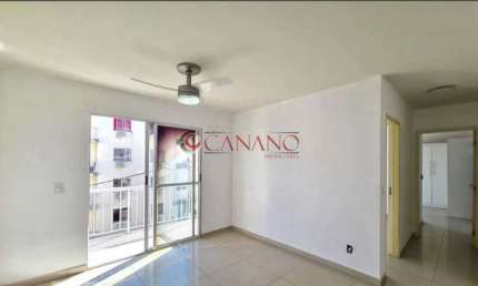 Apartamento com 2 quartos à venda na Rua da República, Quintino Bocaiúva, Rio de Janeiro, 55 m2 por R$ 230.000