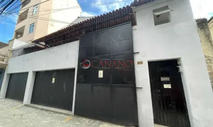 Barracão / Galpão / Depósito à venda na Rua Jacareí, Pilares, Rio de Janeiro, 237 m2 por R$ 550.000