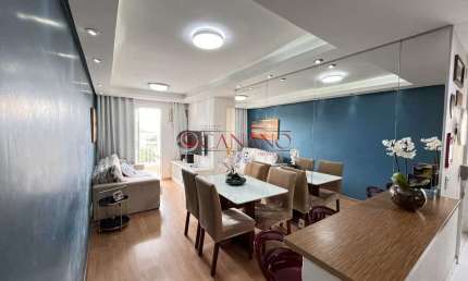 Apartamento com 3 quartos à venda na Rua Degas, Del Castilho, Rio de Janeiro, 67 m2 por R$ 415.000