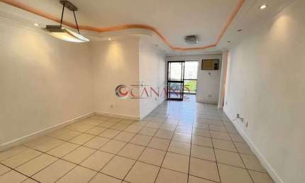 Apartamento com 4 quartos à venda na Rua José Bonifácio, Cachambi, Rio de Janeiro, 105 m2 por R$ 790.000