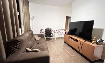 Apartamento com 2 quartos à venda na Rua Miguel Fernandes, Cachambi, Rio de Janeiro, 55 m2 por R$ 160.000