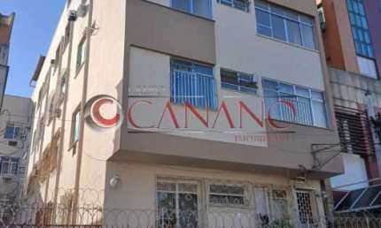 Apartamento com 3 quartos para alugar na Rua Paes de Andrade, Sampaio, Rio de Janeiro, 82 m2 por R$ 1.200