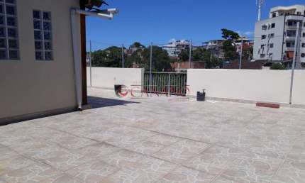 Cobertura com 2 quartos à venda na Rua Cristiania, Cachambi, Rio de Janeiro, 188 m2 por R$ 650.000
