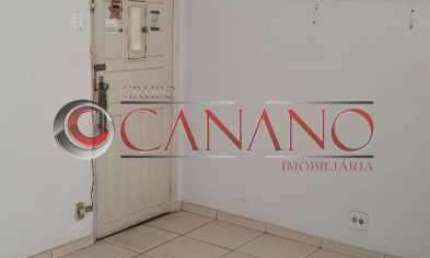 Apartamento com 1 quarto à venda na Rua Catulo Cearense, Engenho de Dentro, Rio de Janeiro, 50 m2 por R$ 180.000