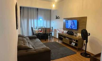 Apartamento com 2 quartos à venda na Praça Tabatinga, Tijuca, Rio de Janeiro, 83 m2 por R$ 290.000