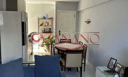 Apartamento com 2 quartos à venda na Rua São Francisco Xavier, Maracanã, Rio de Janeiro, 70 m2 por R$ 490.000