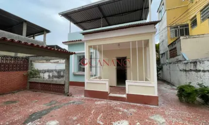 Casa com 3 quartos à venda na Rua Castro Alves, Méier, Rio de Janeiro, 132 m2 por R$ 840.000