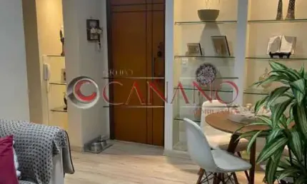 Apartamento com 2 quartos à venda na Rua Carolina Santos, Méier, Rio de Janeiro, 60 m2 por R$ 230.000