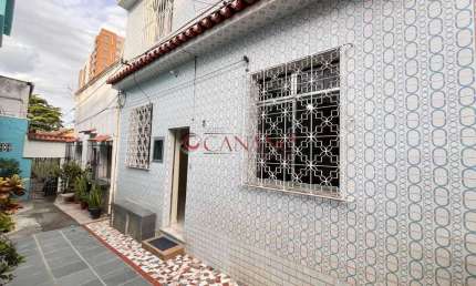 Casa com 4 quartos à venda na Rua Augusto Nunes, Cachambi, Rio de Janeiro, 135 m2 por R$ 480.000