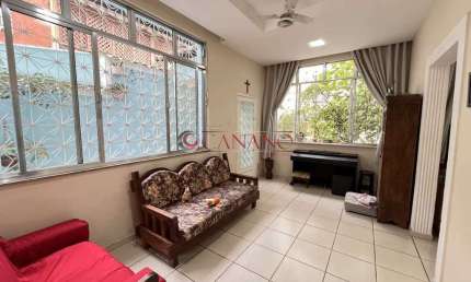 Casa com 5 quartos à venda na Rua Vilela Tavares, Méier, Rio de Janeiro, 160 m2 por R$ 690.000
