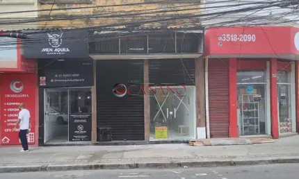 Ponto comercial para alugar na Rua Ferreira de Andrade, Cachambi, Rio de Janeiro, 170 m2 por R$ 3.500