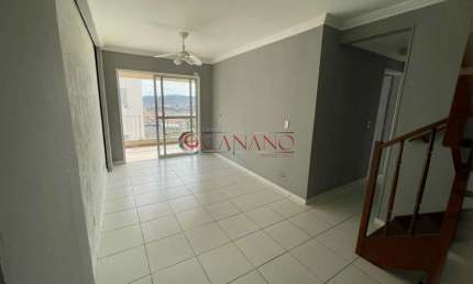 Cobertura com 3 quartos para alugar na Rua Honório, Cachambi, Rio de Janeiro, 90 m2 por R$ 2.200
