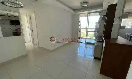 Apartamento com 3 quartos para alugar na Rua Piauí, Cachambi, Rio de Janeiro, 80 m2 por R$ 3.000
