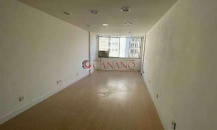 Sala comercial para alugar na Rua General Roca, Tijuca, Rio de Janeiro, 27 m2 por R$ 1.000