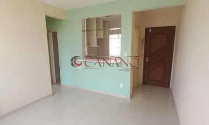 Apartamento com 2 quartos à venda na Rua Adriano, Cachambi, Rio de Janeiro, 44 m2 por R$ 235.000