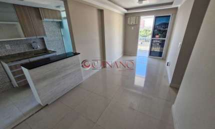 Apartamento com 2 quartos à venda na Rua Miguel Cervantes, Cachambi, Rio de Janeiro, 52 m2 por R$ 370.000