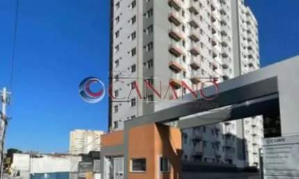 Apartamento com 2 quartos à venda na Avenida dos Democráticos, Bonsucesso, Rio de Janeiro, 45 m2 por R$ 260.000