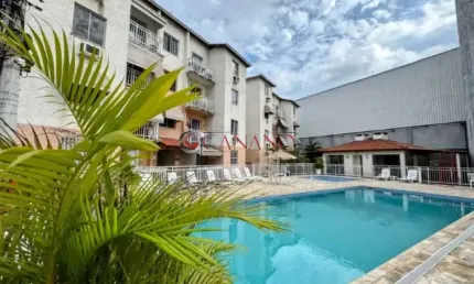 Apartamento com 2 quartos à venda na Rua Prefeito Olímpio de Melo, São Cristóvão, Rio de Janeiro, 50 m2 por R$ 225.000