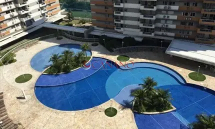 Apartamento com 3 quartos à venda na Avenida Dom Hélder Câmara, Cachambi, Rio de Janeiro, 84 m2 por R$ 550.000