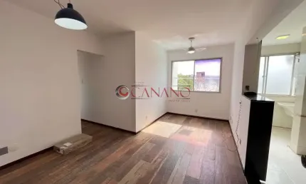 Apartamento com 3 quartos à venda na Rua Araújo Leitão, Engenho Novo, Rio de Janeiro, 70 m2 por R$ 230.000