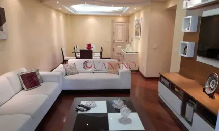 Apartamento com 4 quartos à venda na Rua João Alfredo, Tijuca, Rio de Janeiro, 140 m2 por R$ 930.000