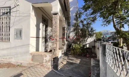 Casa com 8 quartos à venda na Rua João Pinheiro, Piedade, Rio de Janeiro, 160 m2 por R$ 600.000