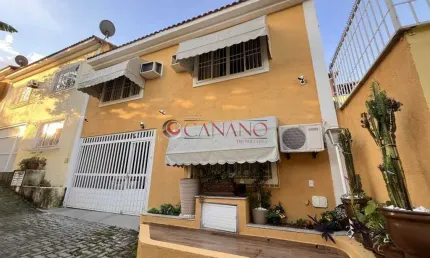 Casa com 3 quartos à venda na Rua São Gabriel, Cachambi, Rio de Janeiro, 100 m2 por R$ 650.000