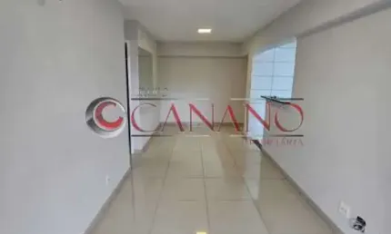 Apartamento com 2 quartos à venda na Rua Barão de Itapagipe, Rio Comprido, Rio de Janeiro, 62 m2 por R$ 450.000