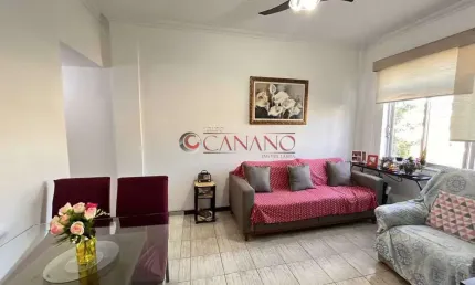 Apartamento com 2 quartos à venda na Rua Capitão Resende, Cachambi, Rio de Janeiro, 60 m2 por R$ 210.000