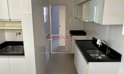 Apartamento com 3 quartos à venda na Rua Cachambi, Cachambi, Rio de Janeiro, 80 m2 por R$ 280.000