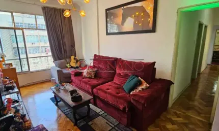 Apartamento com 3 quartos à venda na Rua Barão de Mesquita, Tijuca, Rio de Janeiro, 100 m2 por R$ 500.000