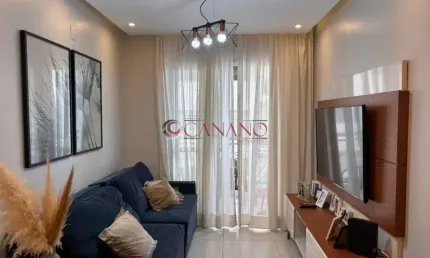 Apartamento com 2 quartos para alugar na Rua São Brás, Cachambi, Rio de Janeiro, 60 m2 por R$ 2.500