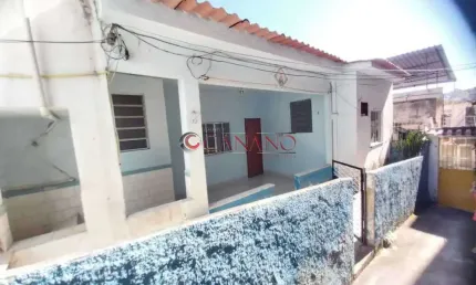 Casa com 2 quartos à venda na rua miguel cervantes, cachambi, rio de janeiro, 60 m2 por r$ 195.000
