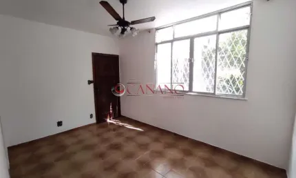 Apartamento com 2 quartos para alugar na rua miguel fernandes, cachambi, rio de janeiro, 50 m2 por r$ 1.200