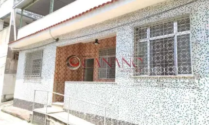 Casa com 3 quartos para alugar na rua coração de maria, méier, rio de janeiro, 172 m2 por r$ 2.600