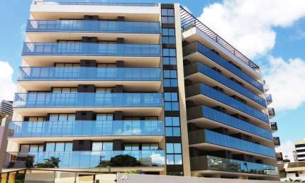 REF: AP006 - Apartamento a venda, João Pessoa, Cabo Branco, 4 suítes
