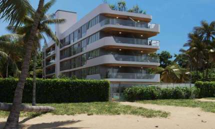 REF: LA027 - Lançamento, Cabedelo, Areia Dourada, 3 quartos, Beira Mar