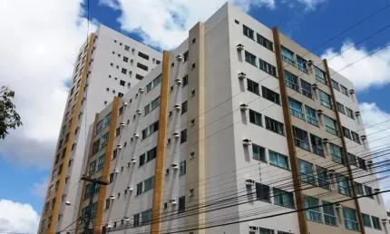REF: AP024 - Apartamento à Venda, João Pessoa, Estados, 2 Quartos