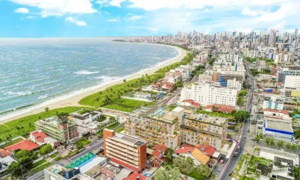 REF: LA006 - Lançamento, Apartamento à Venda, Bessa, Studio, 1 e 2 quartos