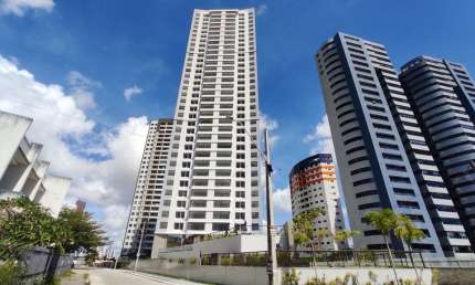 REF: AP086 - Lançamento, Apartamento, Brisamar, 3 suítes, 2 vagas