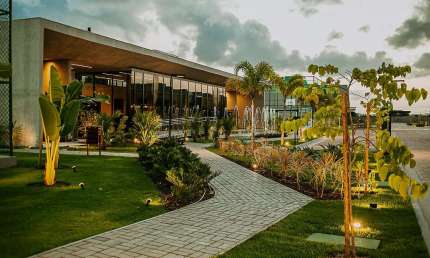 REF: CA003 - Casa à Venda em condomínio, Intermares, 3 suítes