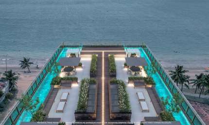 REF: LA024 - Lançamento, Apartamento, Cabedelo, Praia Formosa, 2, 3 e 4 quartos