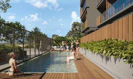 REF: LA056 - Lançamento Beira Mar, Apartamento em Intermares, 1, 2 e 3 quartos