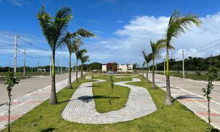 REF: TER001 - Lote á Venda, Condomínio Fechado, João Pessoa, Muçumagro