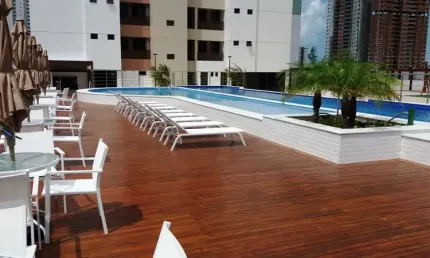 REF: AP039 - Apartamento à venda, João Pessoa, Aeroclube, 3 quartos, lazer completa