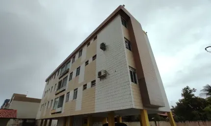 REF: AP064 - Apartamento à Venda, Cabedelo, Camboinha, 3 quartos, 150m do mar