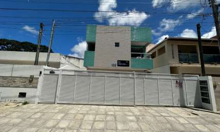 REF: AP070 - Apartamento Térreo á Venda, João Pessoa, Castelo Branco, 2 quartos